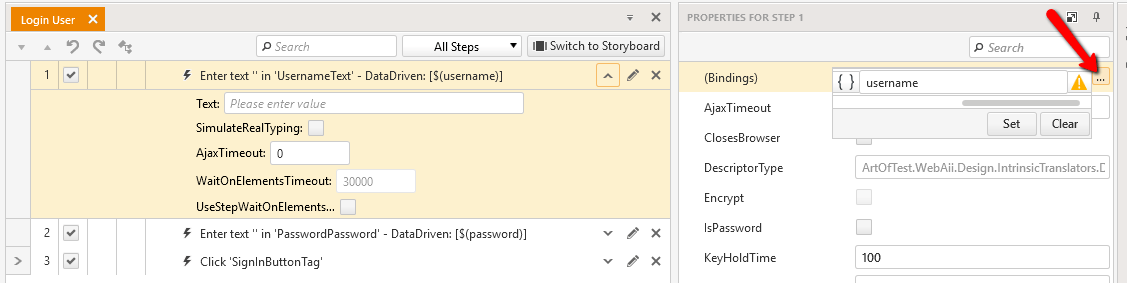 bind-username-text-entry