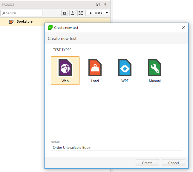 create-new-test