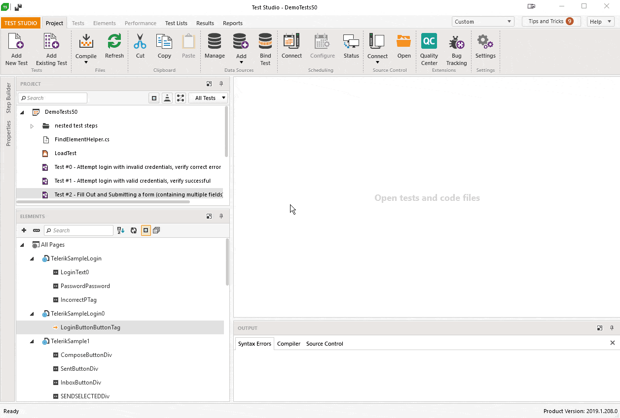 Ribbon Menu UX Improvements