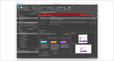 Test Studio introduces simplified test debugging