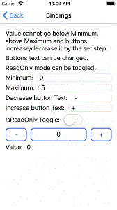 RadNumericInput Control
