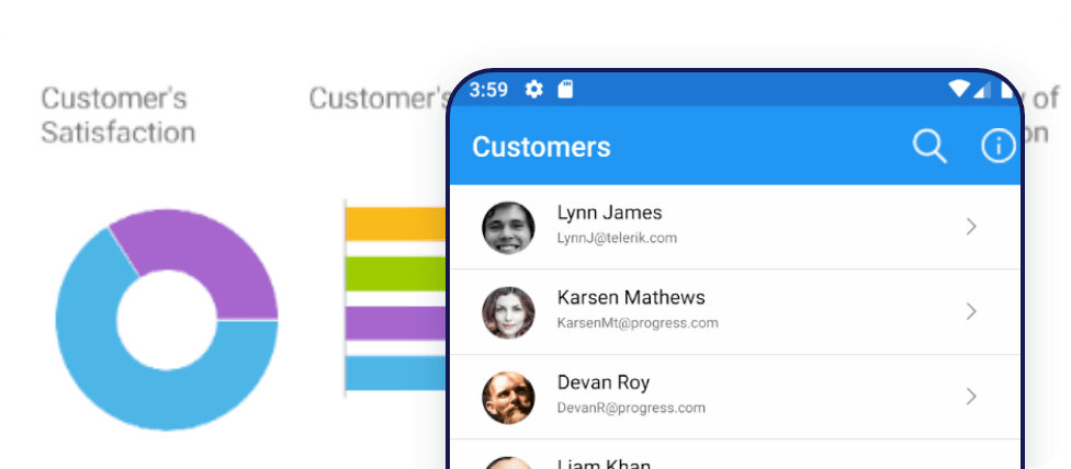 Telerik UI for Xamarin erp thumb