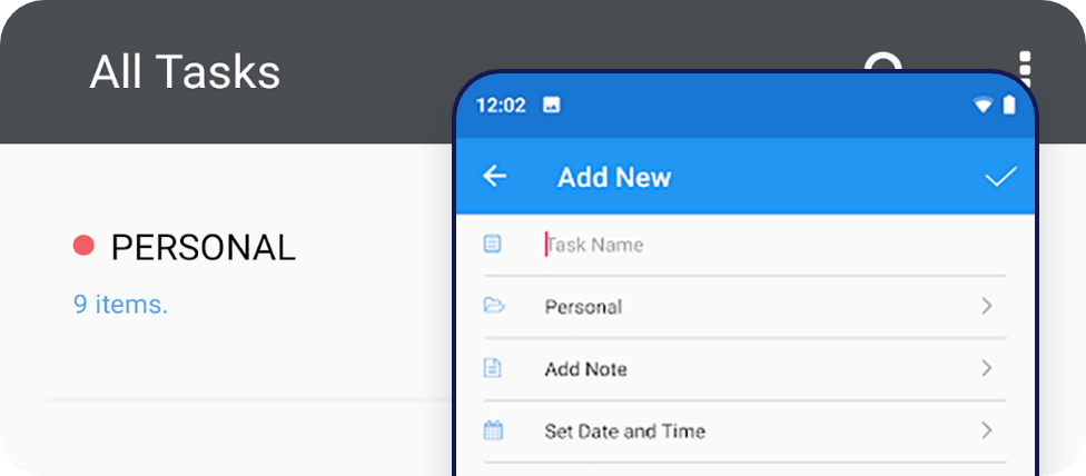 Telerik UI for Xamarin todo thumb