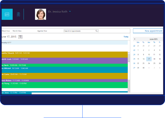 WinForms Medical App 2
