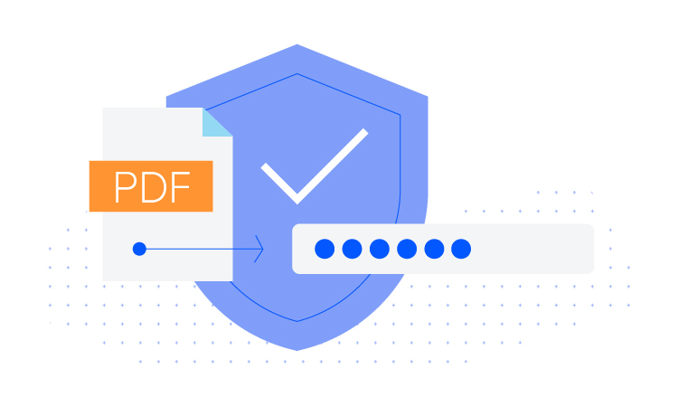 WinForms PdfProcessing Library - Encryption Feature
