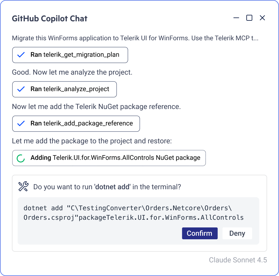 GitHub Copilot Chat