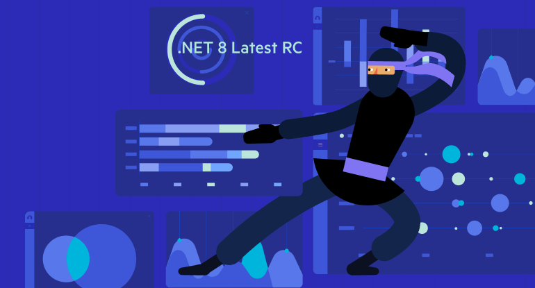 Telerik UI for WinForms Compatibility with NET 8 latest RC