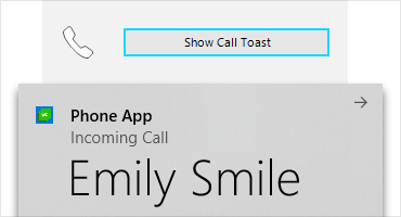 ToastNotifications for WinForms
