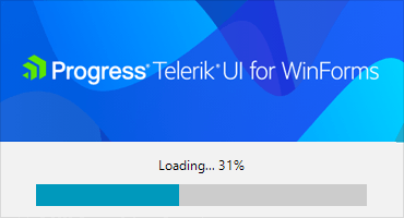 WinForms Splashscreen control