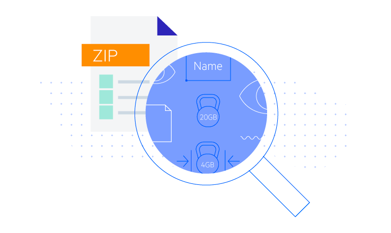 Load Data from Zip Files Support in WPF ZipLibrary