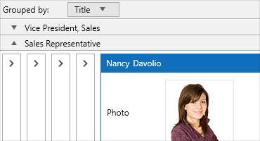 CardView for WPF