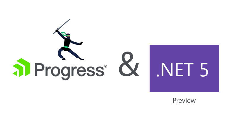 .NET 5 Preview for WPF