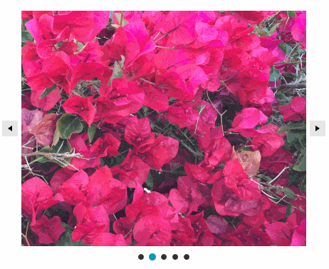 WPF SlideView control Overview