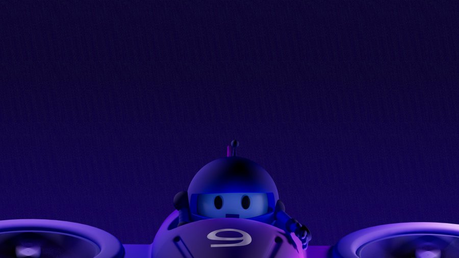 .NET MAUI mascot