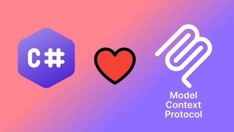 C# loves Model Context Protocol