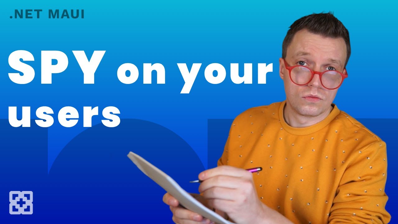 Screen Recording in .NET MAUI - Spy on your users