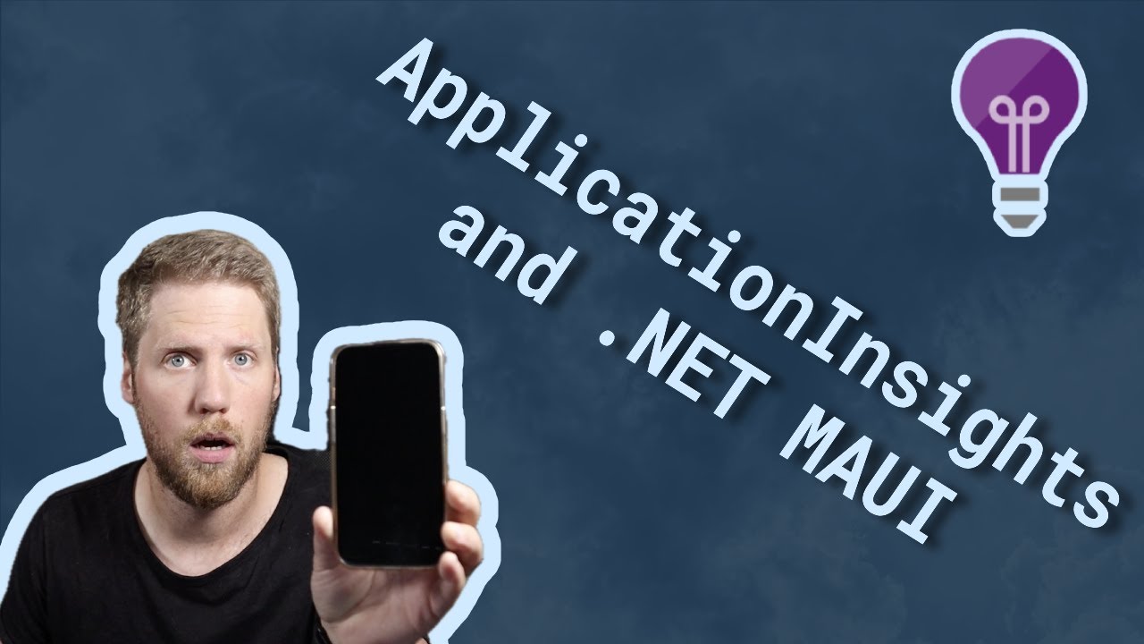 Application Insights in .NET MAUI - Daniel Hindrikes