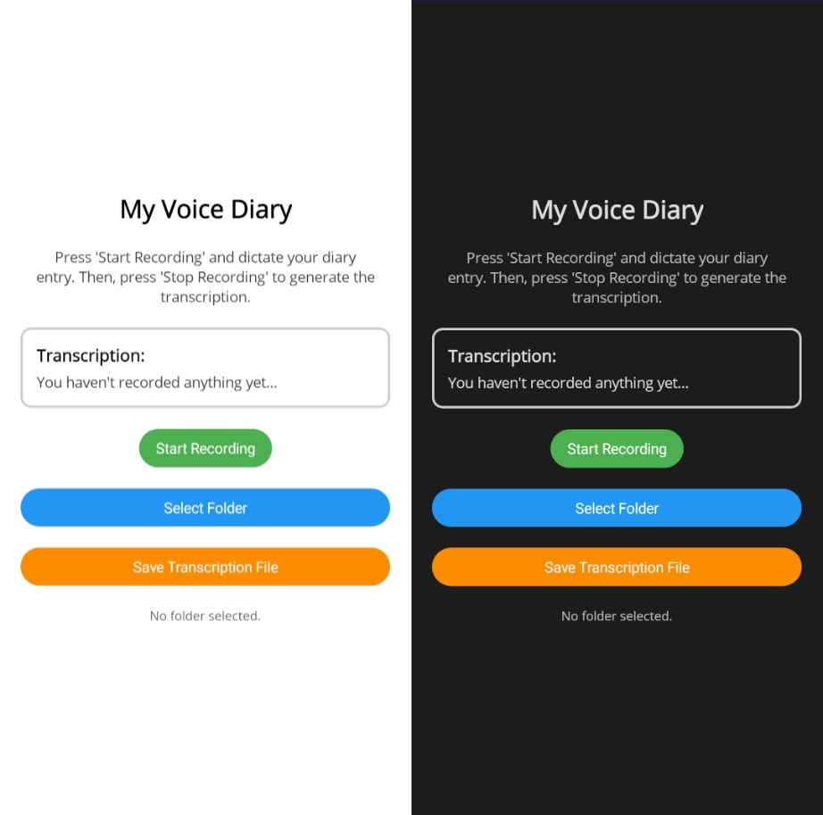 light and dark mode in .NET MAUI app