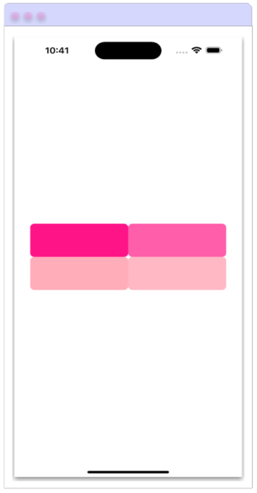 UniformItemsLayout in .NET MAUI Community Toolkit