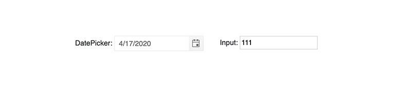 Kendo UI for Angular Label Component