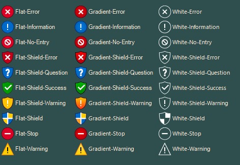 TaskDialog-Icons