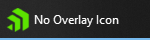 no overly icon