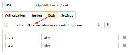 Http Request Step