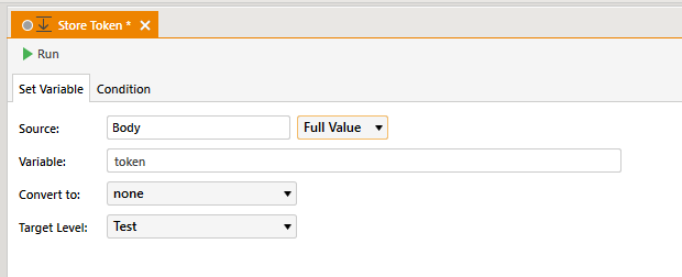 Full Value Path Option