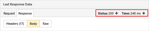Http Request Step