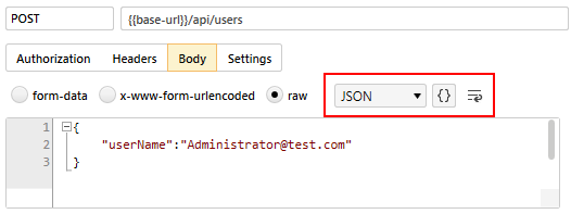 Http Request Step