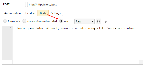 Http Request Step