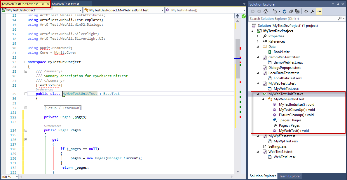 Unit Test