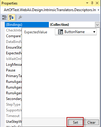 Select column