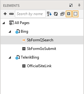 HTML Tree View
