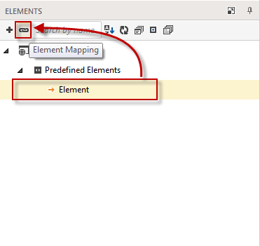 Element Mapping TS
