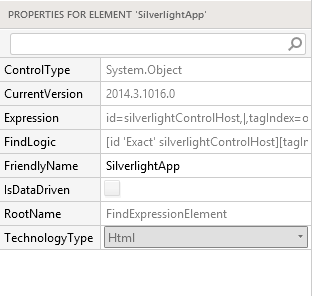 SL find properties