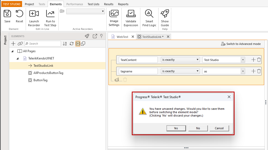 Image Settings
