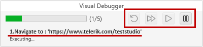 Visual Debugger