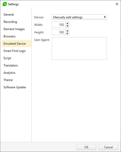Emulated Device