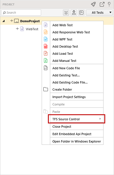 Source Control