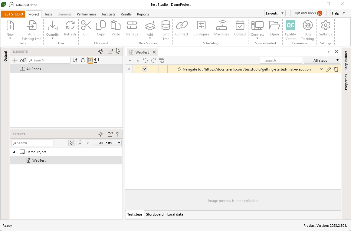 unpin and show pane