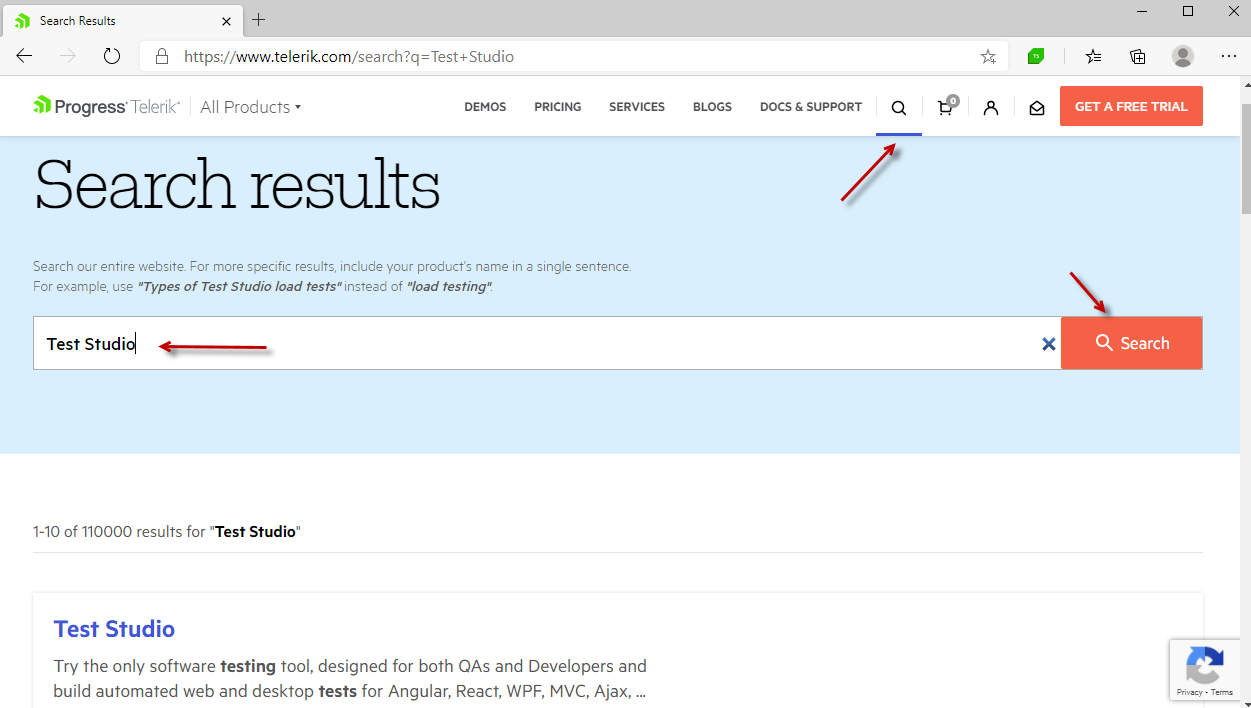 record-search-actions