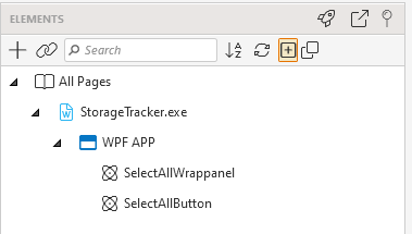 WPF Tree View