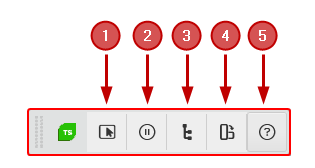 Recording Toolbar