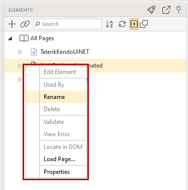 Page Node