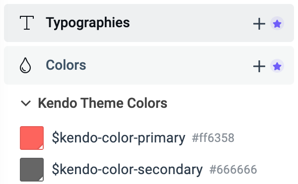 ThemeBuilder Premium Features Variables