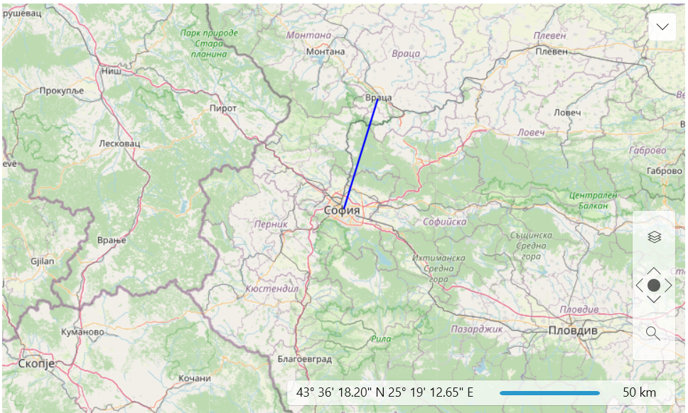 WinUI RadMap radmap-visualization-layer-map-shape-data-line