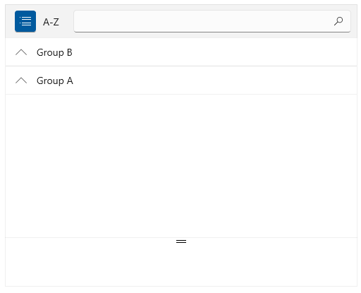 WinUI RadPropertyGrid 