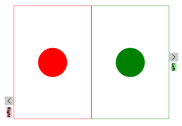 WinUI RadExpander HorizontalHeaderAlignment with ExpandDirection set to Right and Left