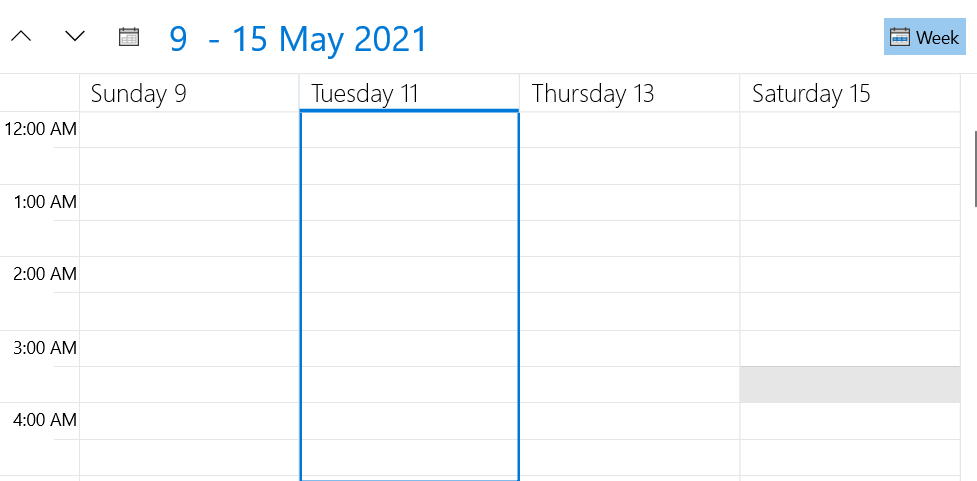 WinUI Formatted GroupHeader name